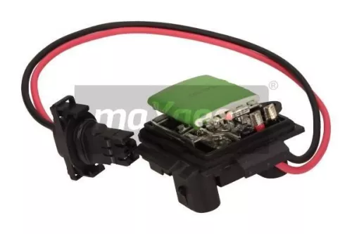 Resistor, interior blower MAXGEAR 27-0529)