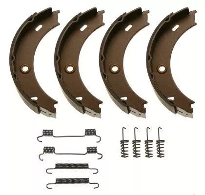 Brake Shoe Set, parking brake TRW GS8466)