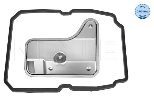 Hydraulic Filter Kit, automatic transmission MEYLE 414 137 0001)