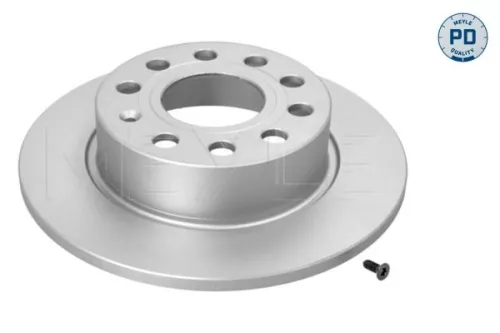Brake Disc MEYLE 115 523 0018/PD)