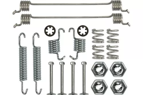 Accessory Kit, brake shoes TRW SFK138)