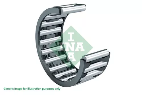 Bearing, manual transmission Schaeffler INA 712 1445 10)