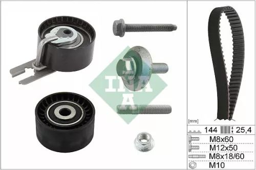 Timing Belt Kit Schaeffler INA 530 0239 10)