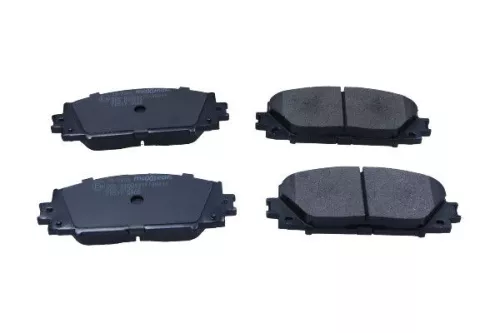 Brake Pad Set, disc brake MAXGEAR 19-2985)
