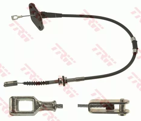 Cable Pull, clutch control TRW GCC531)