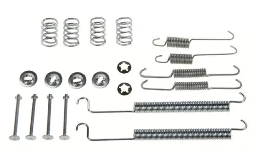 Accessory Kit, brake shoes TRW SFK263)