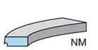 Piston Ring Kit KOLBENSCHMIDT 800114310000)