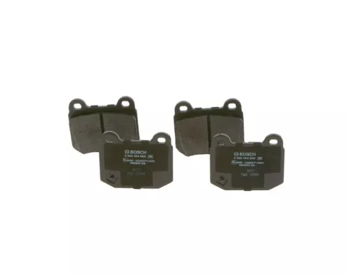 Brake Pad Set, disc brake BOSCH 0 986 494 865)