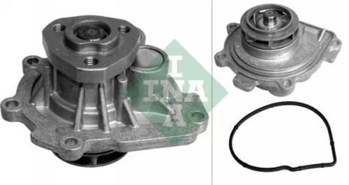 Water Pump, engine cooling Schaeffler INA 538 0303 10)