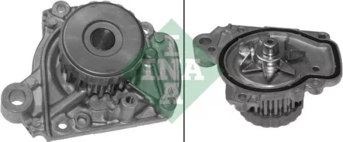 Water Pump, engine cooling Schaeffler INA 538 0609 10)
