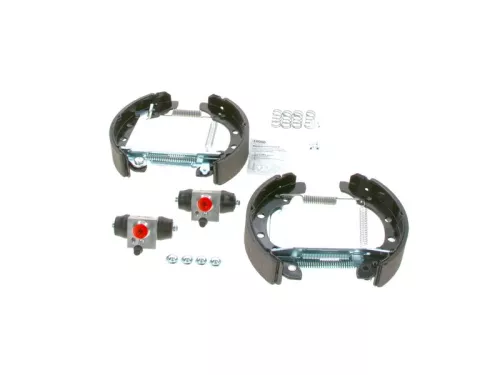 Brake Shoe Set BOSCH 0 204 114 690)