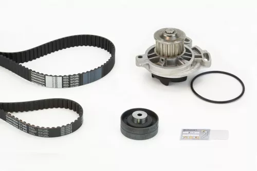 Water Pump & Timing Belt Kit CONTINENTAL CTAM CT939WP7PRO)