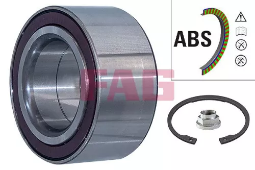 Wheel Bearing Kit Schaeffler FAG 713 6178 60)