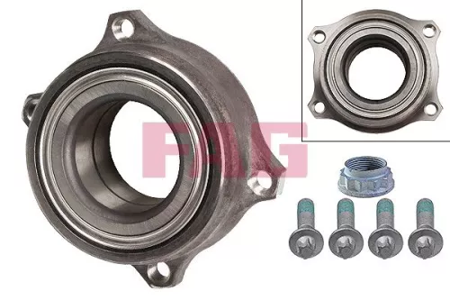 Wheel Bearing Kit Schaeffler FAG 713 6678 10)