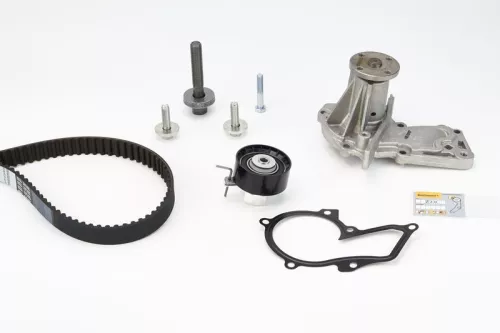 Water Pump & Timing Belt Kit CONTINENTAL CTAM CT881WP3)