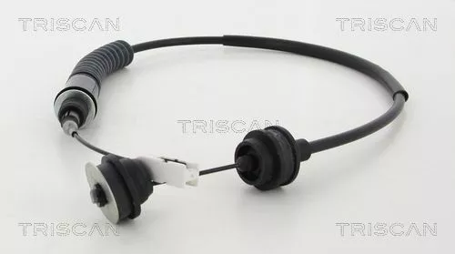 Cable Pull, clutch control TRISCAN 8140 10214A)