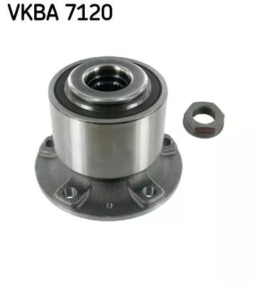 Wheel Bearing Kit SKF VKBA 7120)