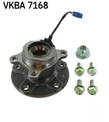 Wheel Bearing Kit SKF VKBA 7168)