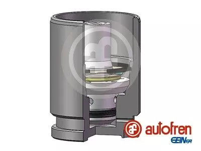 Piston, brake caliper AUTOFREN SEINSA D02519K)