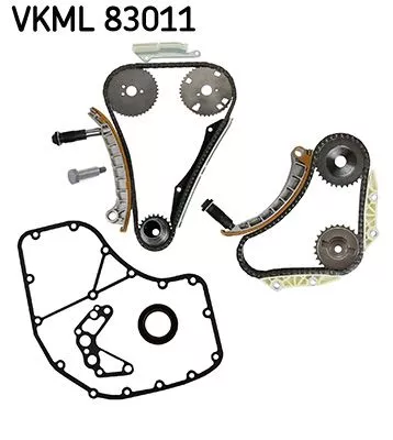 Timing Chain Kit SKF VKML 83011)