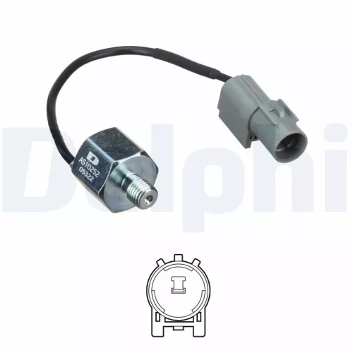 Knock Sensor DELPHI AS10252)
