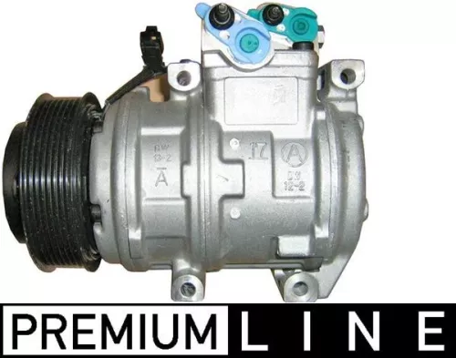 Compressor, air conditioning MAHLE ACP 1243 000P)