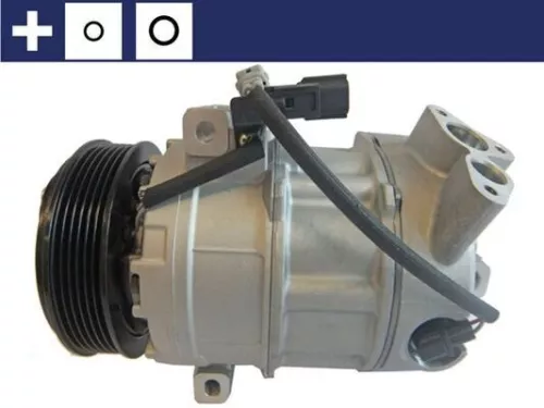 Compressor, air conditioning MAHLE ACP 1292 000S)