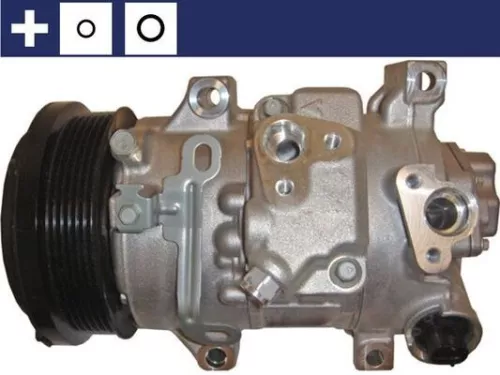 Compressor, air conditioning MAHLE ACP 381 000S)