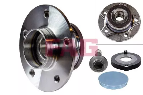 Wheel Bearing Kit Schaeffler FAG 713 6110 30)