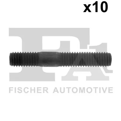 Bolt, exhaust manifold FA1 985-824.10)