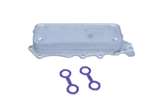 Oil Cooler, engine oil MAXGEAR 14-0039)