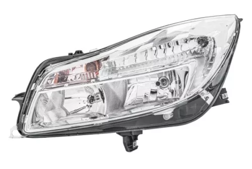 Headlight HELLA 1EJ 009 630-311)
