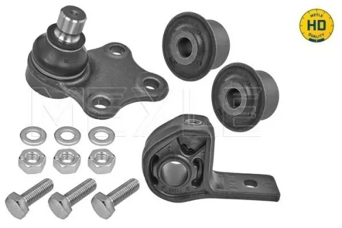 Repair Kit, control arm MEYLE 11-16 610 0004/HD)