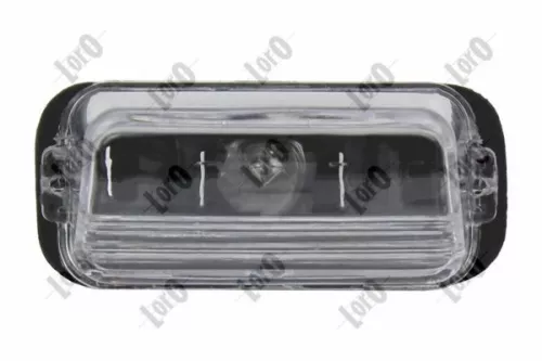 Licence Plate Light ABAKUS 038-06-905)