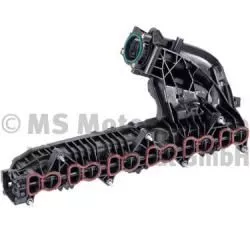 Intake Manifold, air supply PIERBURG 7.10131.10.0)