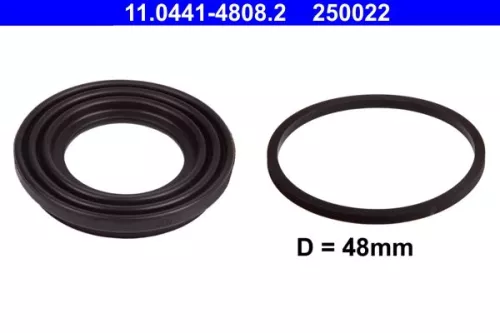 Seal Kit, brake caliper ATE 11.0441-4808.2)