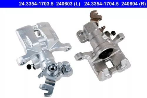 Brake Caliper ATE 24.3354-1703.5)