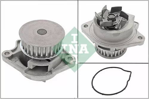 Water Pump, engine cooling Schaeffler INA 538 0026 10)