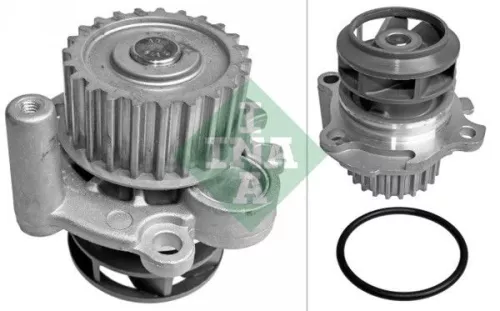Water Pump, engine cooling Schaeffler INA 538 0038 10)