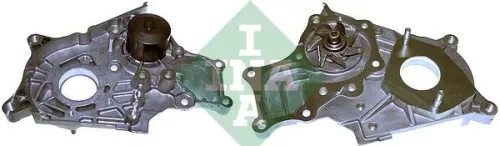 Water Pump, engine cooling Schaeffler INA 538 0123 10)