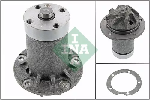 Water Pump, engine cooling Schaeffler INA 538 0195 10)