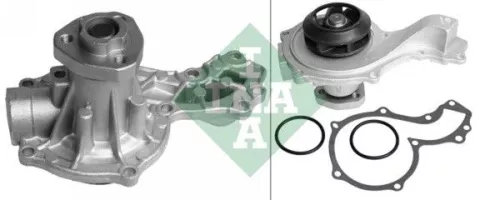 Water Pump, engine cooling Schaeffler INA 538 0353 10)