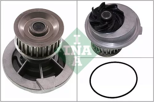 Water Pump, engine cooling Schaeffler INA 538 0131 10)