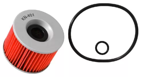 Oil Filter K&N FILTERS KN-401)