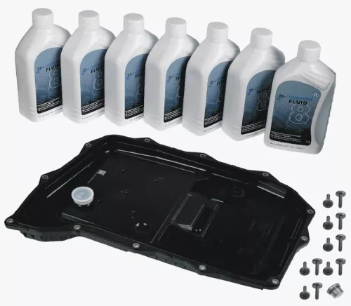 Parts Kit, automatic transmission oil change ZF 1103.298.007)