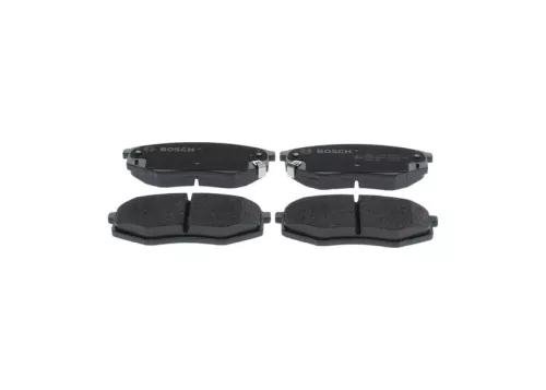 Brake Pad Set, disc brake BOSCH 0 986 494 692)