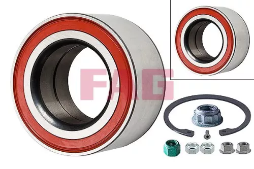 Wheel Bearing Kit Schaeffler FAG 713 6100 40)