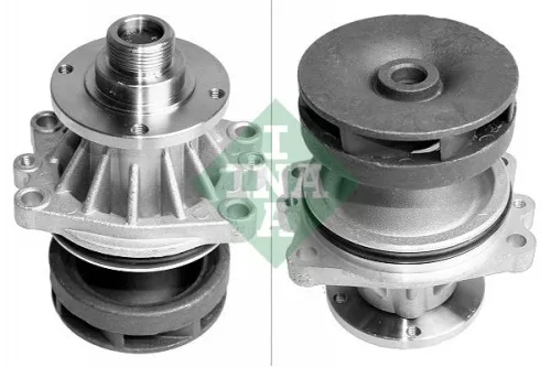 Water Pump, engine cooling Schaeffler INA 538 0092 10)