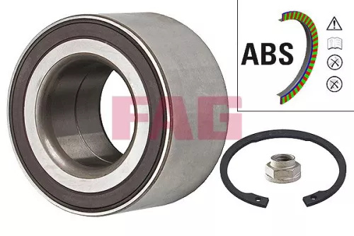 Wheel Bearing Kit Schaeffler FAG 713 6178 40)
