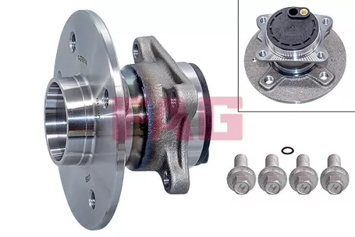 Wheel Bearing Kit Schaeffler FAG 713 6188 70)